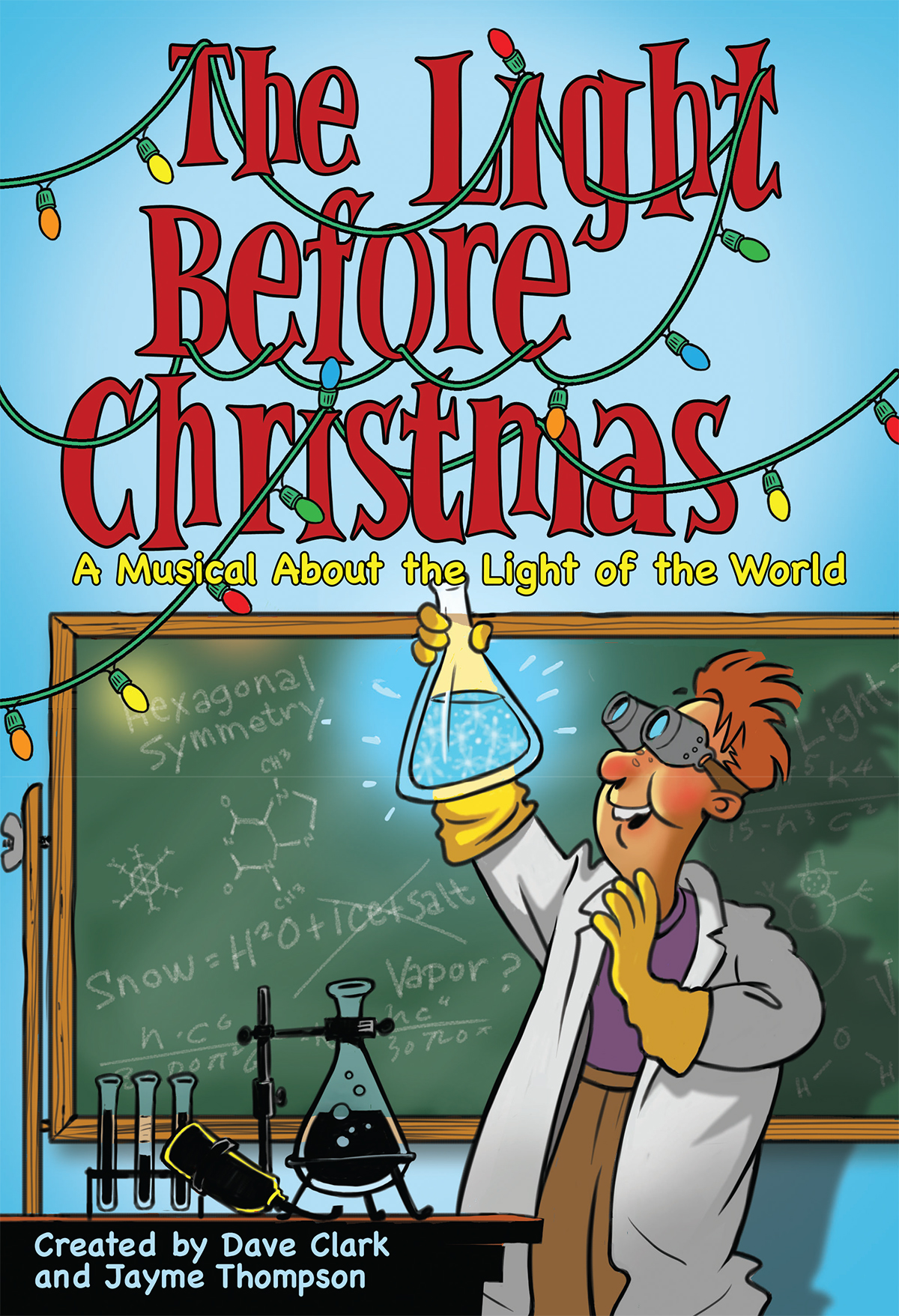 The Light Before Christmas