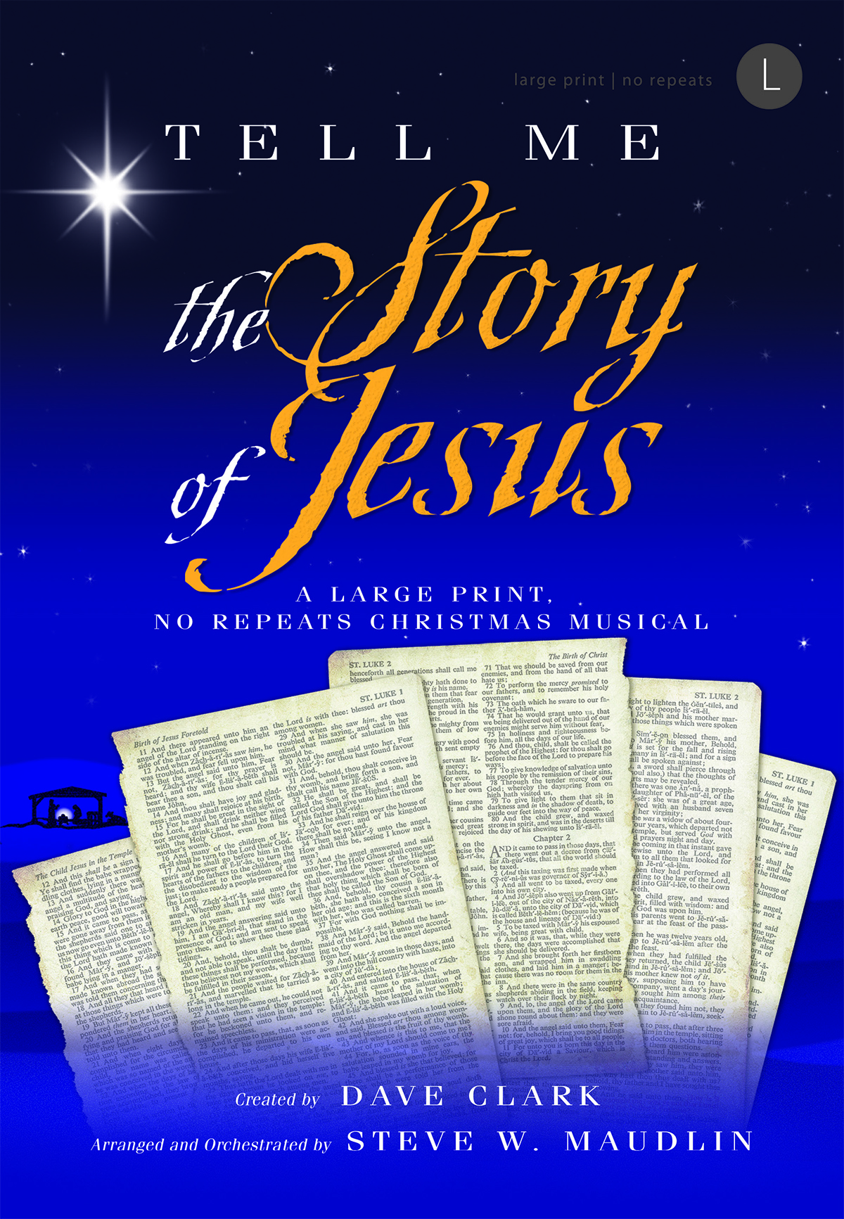 Tell Me the Story of Jesus