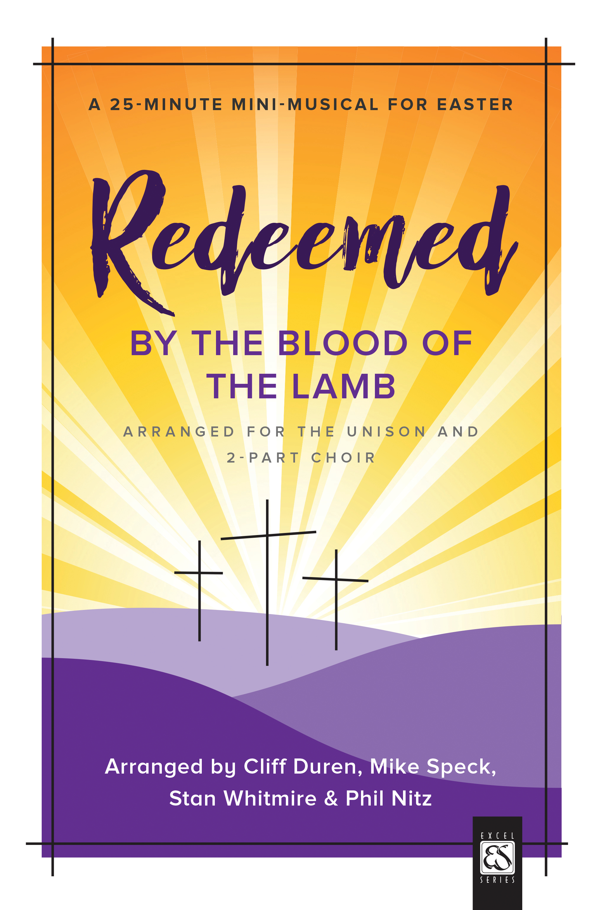 Redeemed by the Blood of the Lamb
