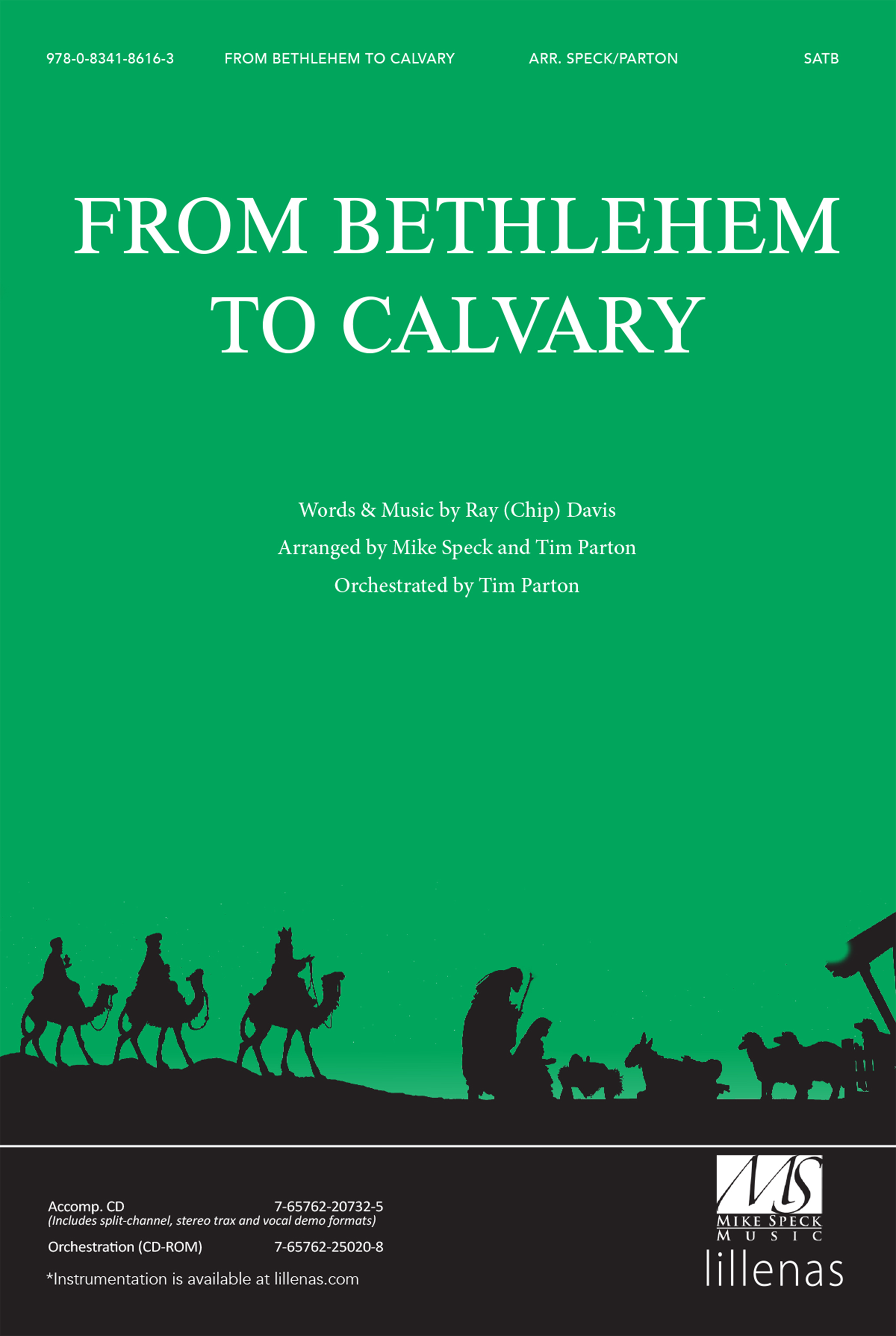From Bethlehem to Calvary