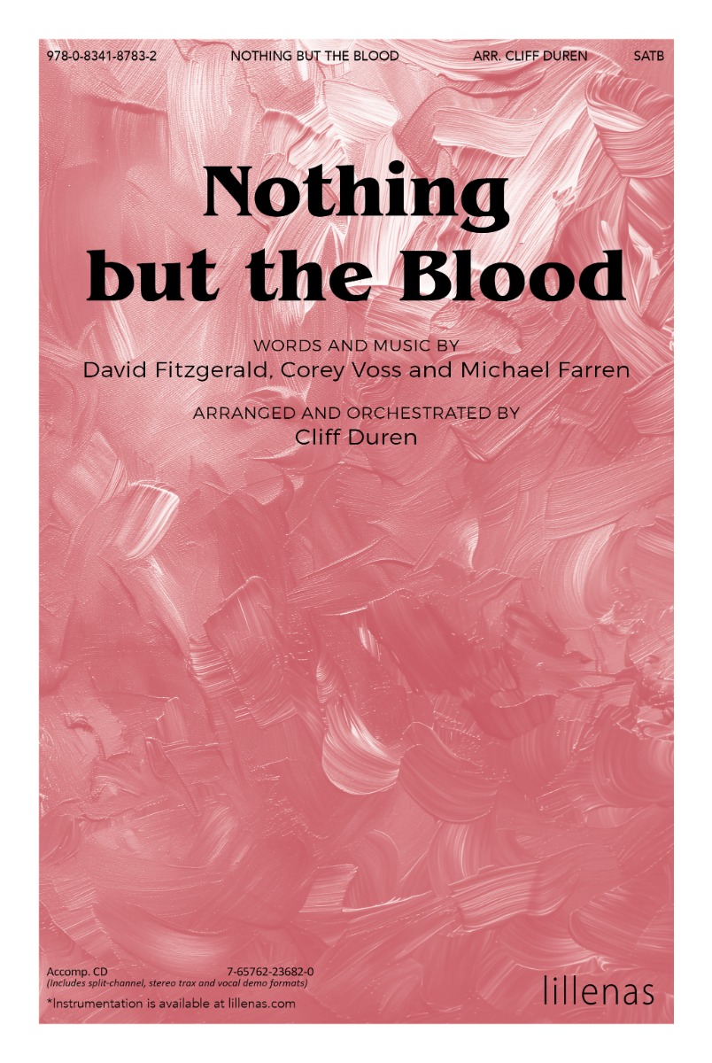 Nothing but the Blood