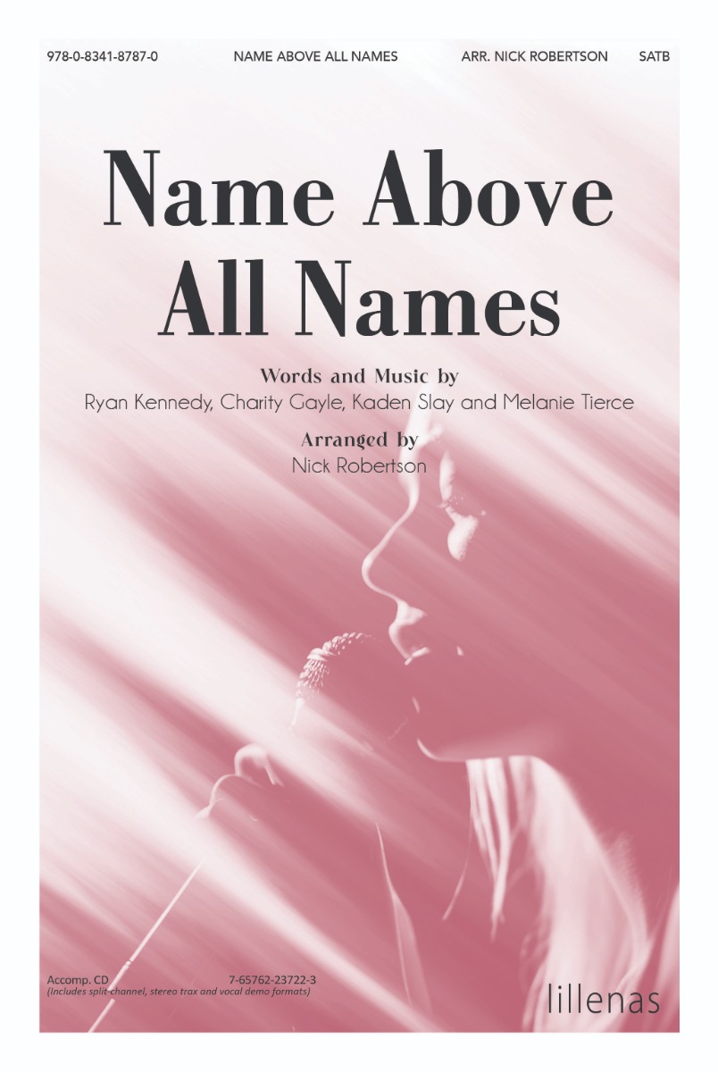 Name Above All Names