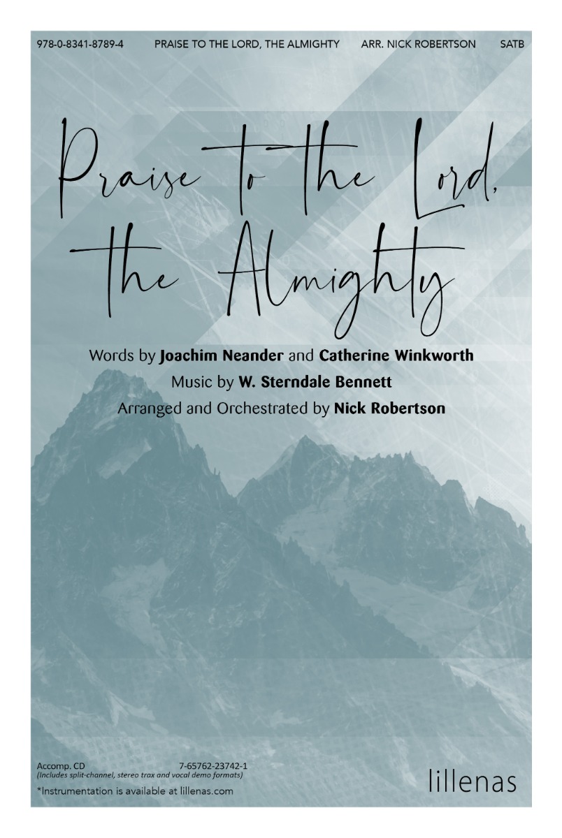 Praise to the Lord, the Almighty