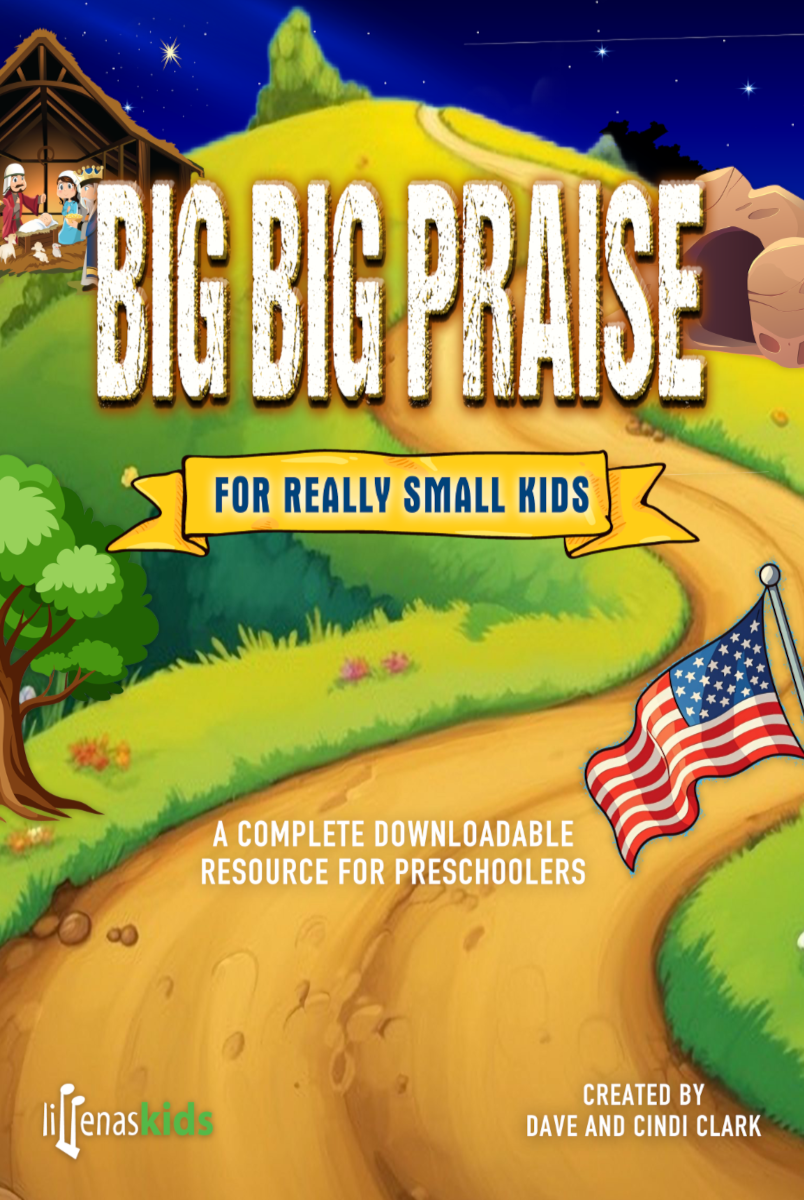 Big Big Praise (For Really Small Kids)