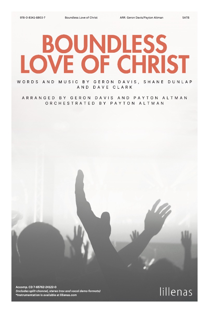 Boundless Love of Christ