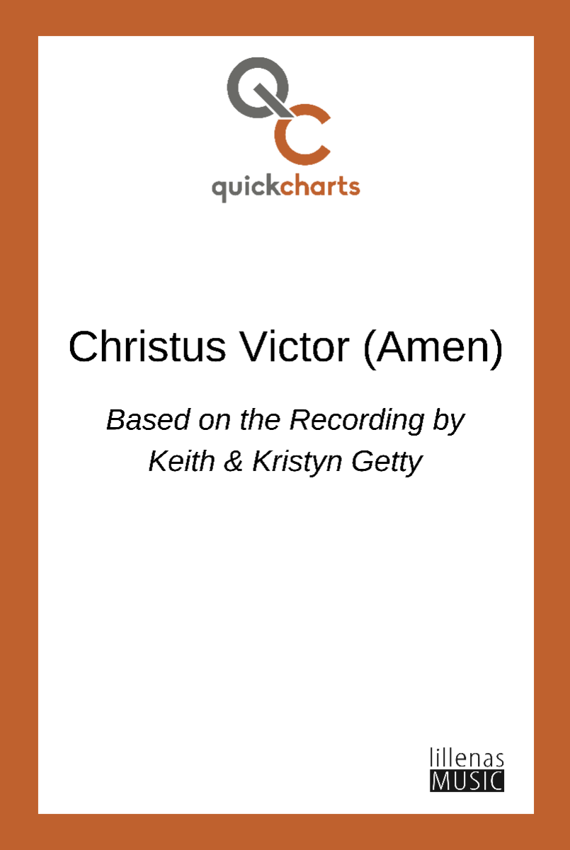 Christus Victor (Amen)