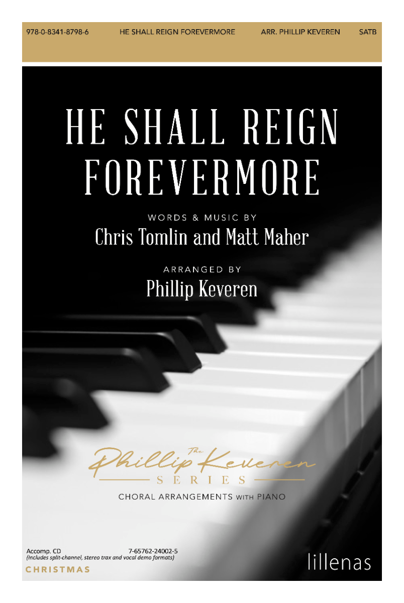 He Shall Reign Forevermore