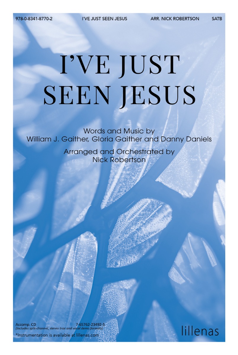 I've Just Seen Jesus