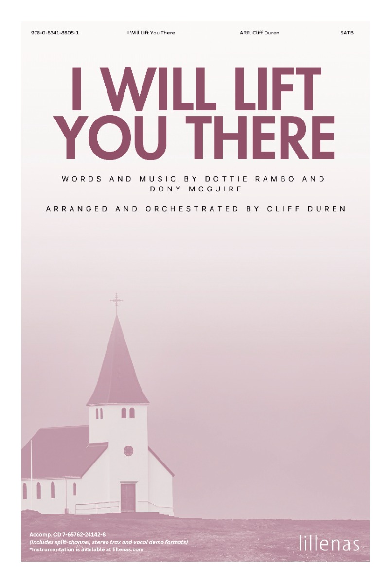 I Will Lift You There