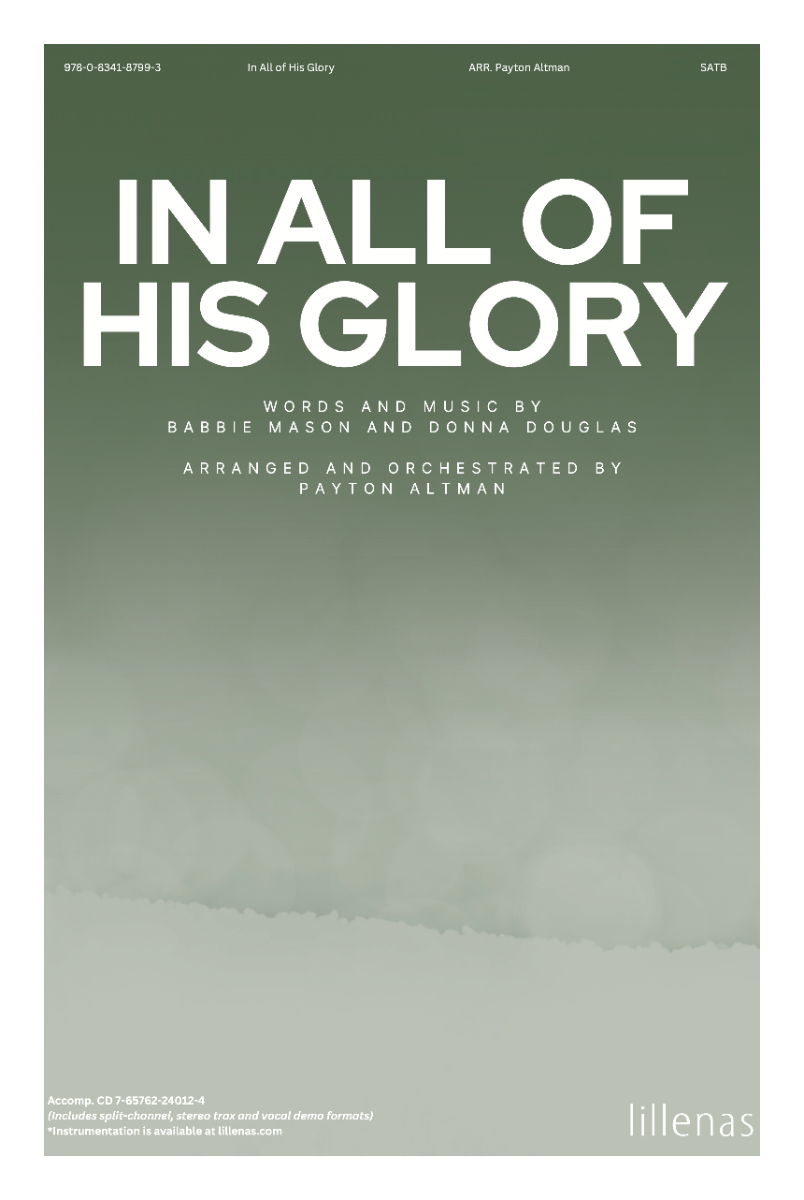 In All of His Glory