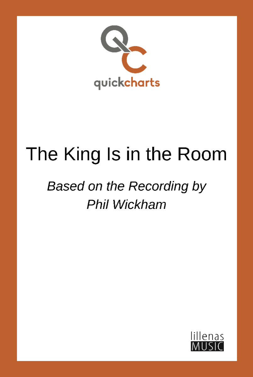 The King Is in the Room