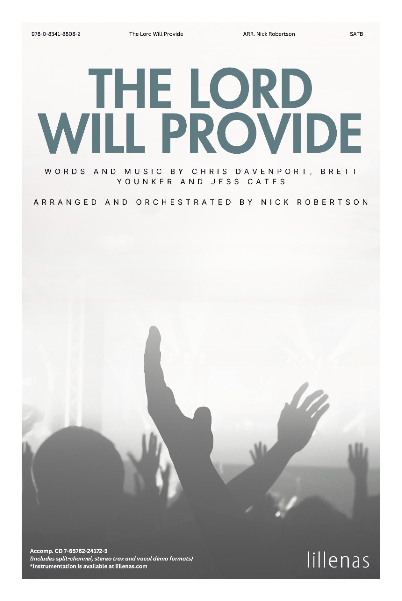 The Lord Will Provide